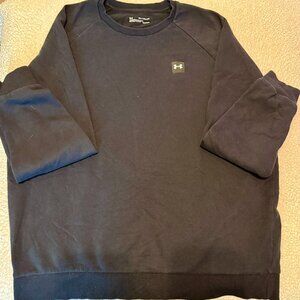 Under Armour ColdGear Crewneck Sweatshirt – Size XXL